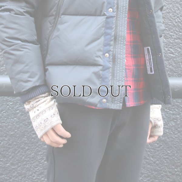 画像3: フォーキージャガードリバーシブルアームウォーマー【MADE IN JAPAN】 / Upscape Audience