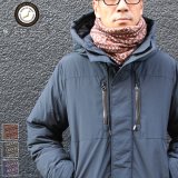 【RE PRICE/価格改定】キリムジャガードリバーシブルネックウォーマー/キャップ【MADE IN JAPAN】 / Upscape Audience