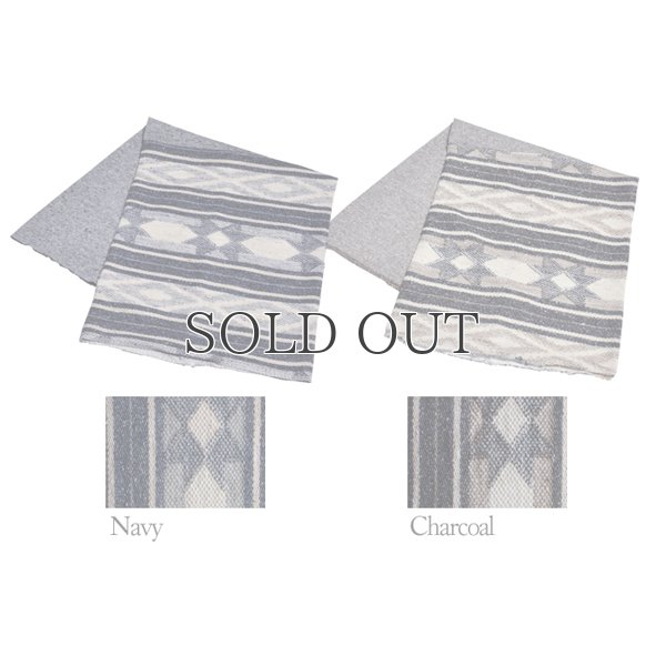 画像5: フィッシャーマンズブランケットリバーシブルネックウォーマー/キャップ【MADE IN JAPAN】 / Upscape Audience