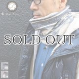 【RE PRICE/価格改定】フィッシャーマンズブランケットリバーシブルネックウォーマー/キャップ【MADE IN JAPAN】 / Upscape Audience