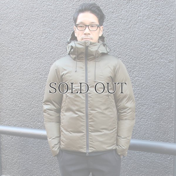 画像9: LIMONTA小松 撥水ナイロンシームダウンジャケット【送料無料】 / Audience