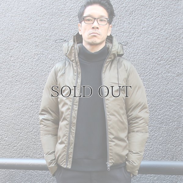 画像8: LIMONTA小松 撥水ナイロンシームダウンジャケット【送料無料】 / Audience