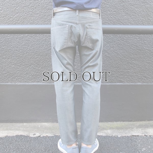 画像8: グレーセルヴィッチ（赤耳）ストレッチデニムアンクルパンツ『日本製』【送料無料】  / Upscape Audience