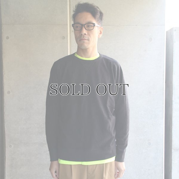 画像9: 【RE PRICE / 価格改定】360°SPORTS WEAR（スリーシックスティスポーツウェア） "CIRCLE" 6oz米綿丸胴L/S Tee/ Audience