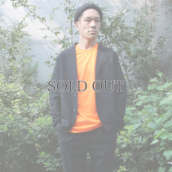 画像11: 【RE PRICE / 価格改定】360°SPORTS WEAR（スリーシックスティスポーツウェア） "CIRCLE" 6oz米綿丸胴L/S Tee/ Audience