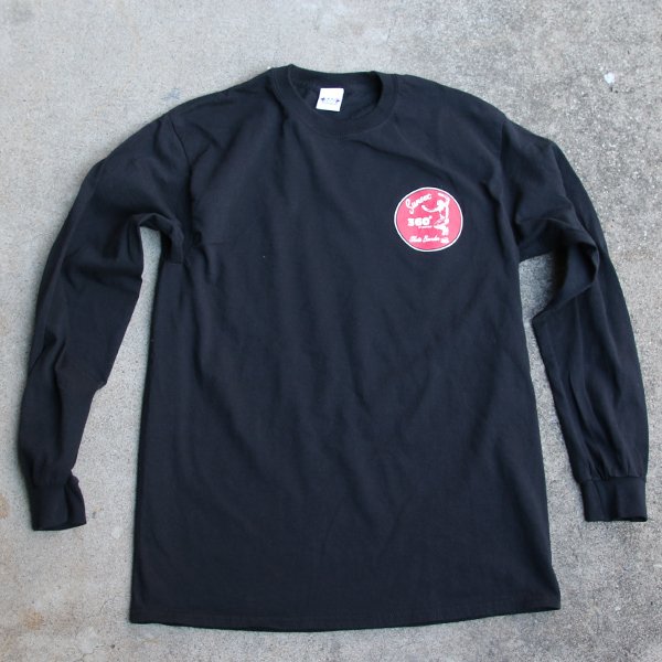 画像13: 【RE PRICE / 価格改定】360°SPORTS WEAR（スリーシックスティスポーツウェア） "CIRCLE" 6oz米綿丸胴L/S Tee/ Audience