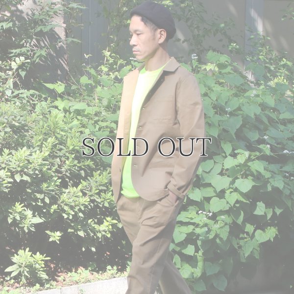 画像6: 360°SPORTS WEAR（スリーシックスティスポーツウェア） "LA" 6oz米綿丸胴L/S Tee/ Audience