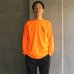 画像3: 360°SPORTS WEAR（スリーシックスティスポーツウェア） "LA" 6oz米綿丸胴L/S Tee/ Audience