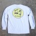 画像12: 360°SPORTS WEAR（スリーシックスティスポーツウェア） "CIRCLE" 6oz米綿丸胴L/S Tee/ Audience