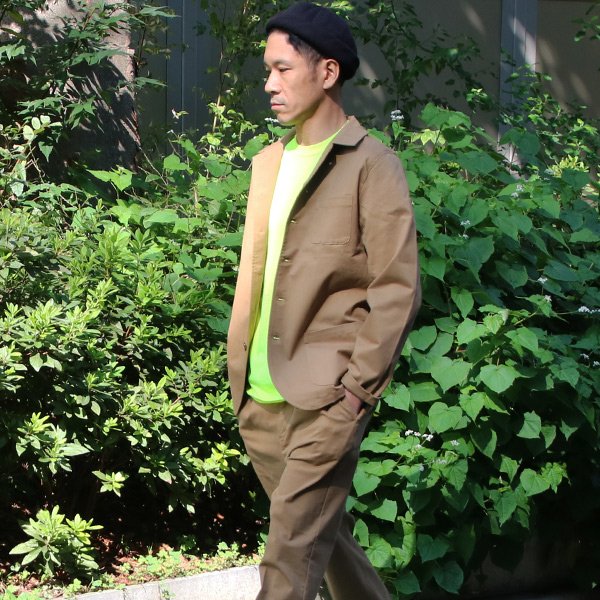 画像10: 【RE PRICE / 価格改定】360°SPORTS WEAR（スリーシックスティスポーツウェア） "CIRCLE" 6oz米綿丸胴L/S Tee/ Audience