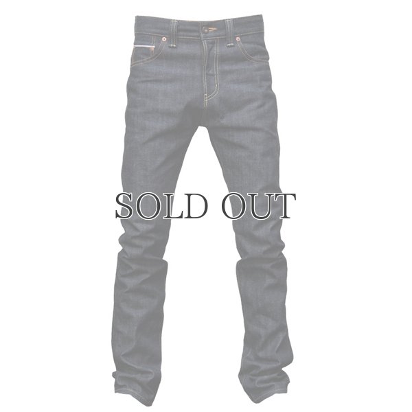画像10: 【RE PRICE/価格改定】国産タイトフィットストレートセルヴィッチデニムパンツ【MADE IN JAPAN】『日本製』/ Upscape Audience