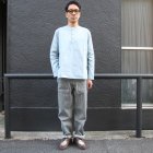 More photos2: 【RE PRICE / 価格改定】ベイカーパンツ / ROUND HOUSE