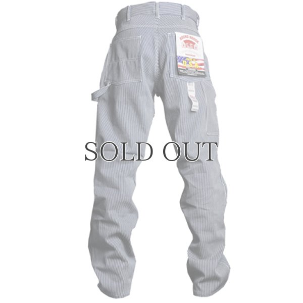 画像10: ペインターパンツ / ROUND HOUSE