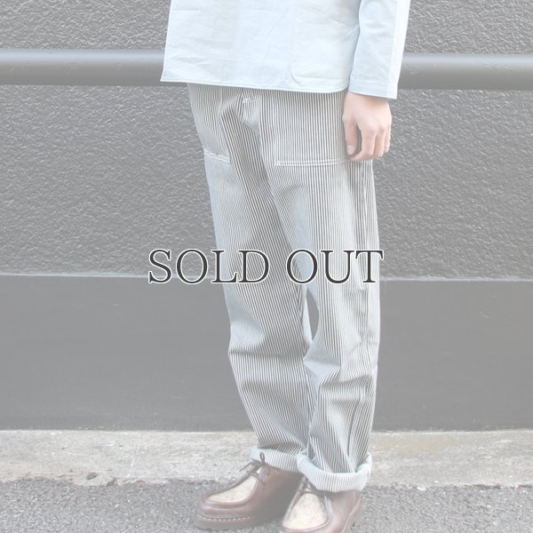 画像7: 【RE PRICE / 価格改定】ベイカーパンツ / ROUND HOUSE