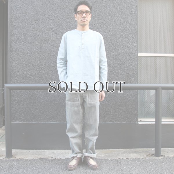 画像8: 【RE PRICE / 価格改定】ベイカーパンツ / ROUND HOUSE