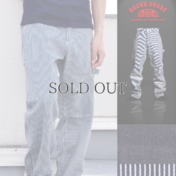 画像12: ペインターパンツ / ROUND HOUSE