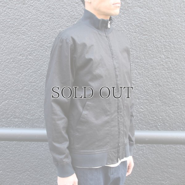 画像14: コットンリネンストレッチ メンバーズオンリーZIPブルゾン『日本製』  / Upscape Audience