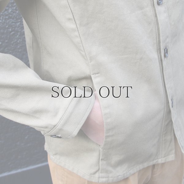 画像17: ヘビーツイルラグランスリーブ マオカラージャケット『日本製』  / Upscape Audience