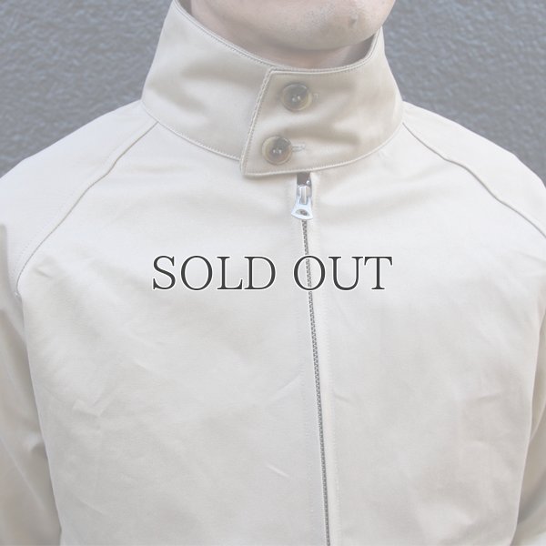 画像21: VENTILE®（ベンタイル）40/2耐水撥水ギャバ G9 スタンドブルゾン【MADE IN JAPAN】『日本製』 / Upscape Audience