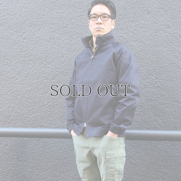 画像11: VENTILE®（ベンタイル）40/2耐水撥水ギャバ G9 スタンドブルゾン【MADE IN JAPAN】『日本製』 / Upscape Audience