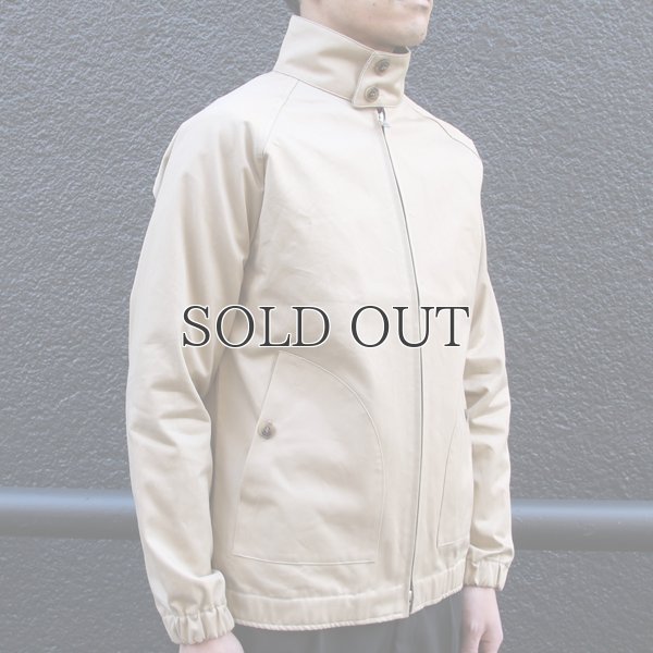 画像20: VENTILE®（ベンタイル）40/2耐水撥水ギャバ G9 スタンドブルゾン【MADE IN JAPAN】『日本製』 / Upscape Audience