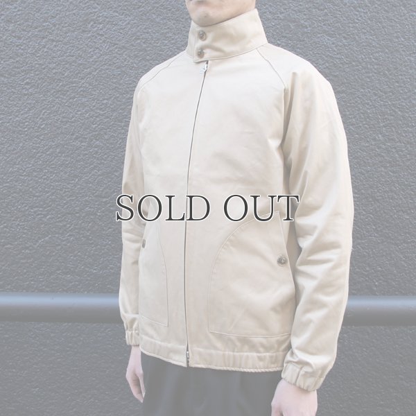 画像17: VENTILE®（ベンタイル）40/2耐水撥水ギャバ G9 スタンドブルゾン【MADE IN JAPAN】『日本製』 / Upscape Audience