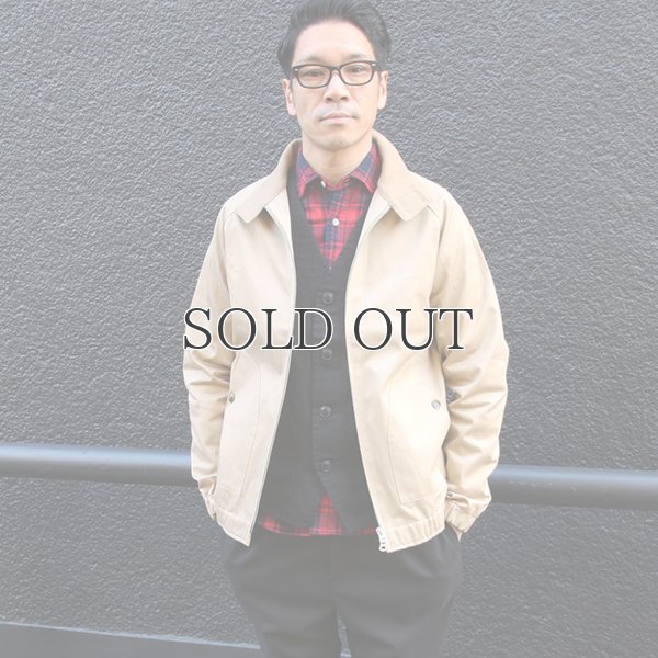 画像10: VENTILE®（ベンタイル）40/2耐水撥水ギャバ G9 スタンドブルゾン【MADE IN JAPAN】『日本製』 / Upscape Audience