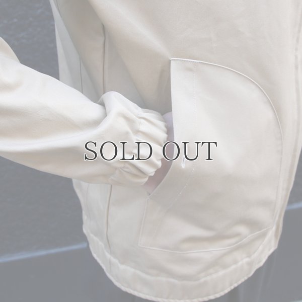 画像22: VENTILE®（ベンタイル）40/2耐水撥水ギャバ G9 スタンドブルゾン【MADE IN JAPAN】『日本製』 / Upscape Audience