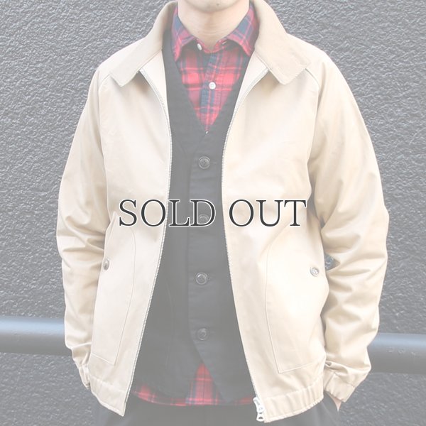 画像14: VENTILE®（ベンタイル）40/2耐水撥水ギャバ G9 スタンドブルゾン【MADE IN JAPAN】『日本製』 / Upscape Audience