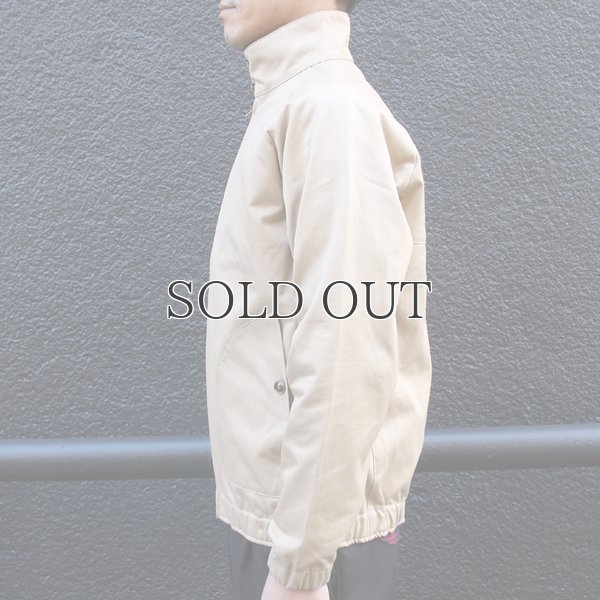 画像18: VENTILE®（ベンタイル）40/2耐水撥水ギャバ G9 スタンドブルゾン【MADE IN JAPAN】『日本製』 / Upscape Audience