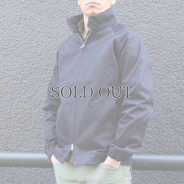 画像15: VENTILE®（ベンタイル）40/2耐水撥水ギャバ G9 スタンドブルゾン【MADE IN JAPAN】『日本製』 / Upscape Audience