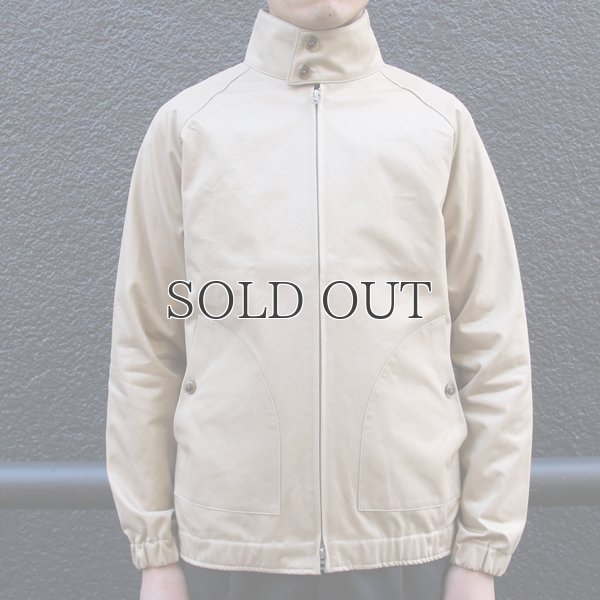 画像16: VENTILE®（ベンタイル）40/2耐水撥水ギャバ G9 スタンドブルゾン【MADE IN JAPAN】『日本製』 / Upscape Audience