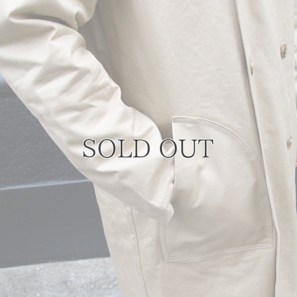 画像13: VENTILE®（ベンタイル）40/2耐水撥水ギャバ ロングトレンチコート『日本製』【送料無料】  / Upscape Audience