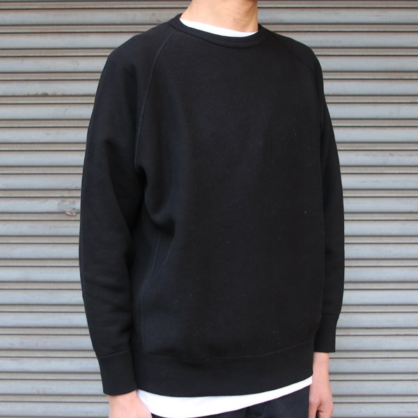 画像10: ヴィンテージ裏毛 ラグランスリーブ 9/Sスウェット【MADE IN TOKYO】『東京製』/ Upscape Audience