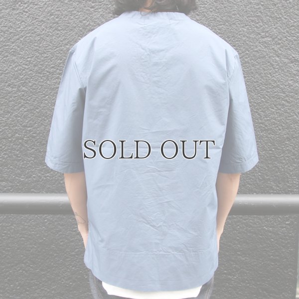 画像13: コーマタイプライター C/Nヘンリー5/Sカットシャツ【MADE IN JAPAN】『日本製』/ Upscape Audience