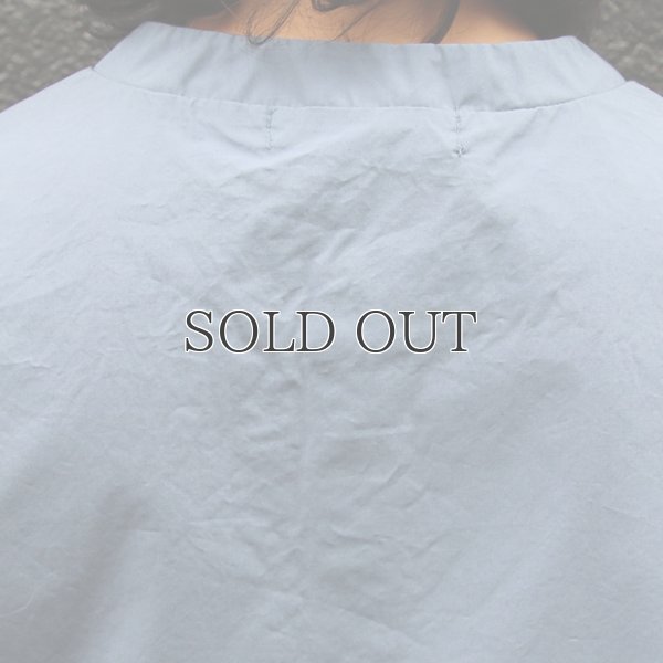 画像16: コーマタイプライター C/Nヘンリー5/Sカットシャツ【MADE IN JAPAN】『日本製』/ Upscape Audience