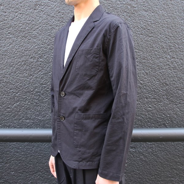 画像13: "CORDURA"コットンナイロンツイルストレッチ2Bテーラードジャケット『日本製』/ Upscape Audience
