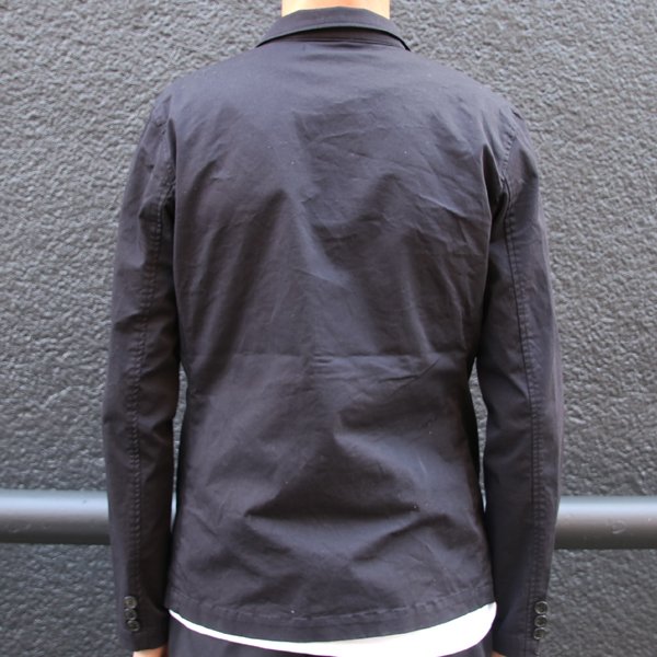 画像15: "CORDURA"コットンナイロンツイルストレッチ2Bテーラードジャケット『日本製』/ Upscape Audience