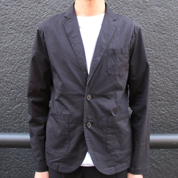 画像12: "CORDURA"コットンナイロンツイルストレッチ2Bテーラードジャケット『日本製』/ Upscape Audience