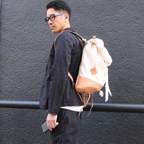 画像5: Wanderers Old back pack【MADE IN JAPAN】『日本製』【送料無料】  / vasco Equipment×PHABLIC KAZUI