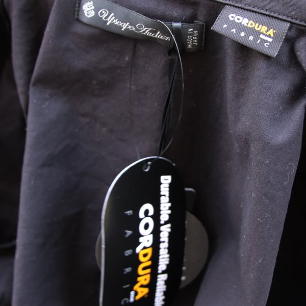 画像19: "CORDURA"コットンナイロンツイルストレッチ2Bテーラードジャケット『日本製』/ Upscape Audience