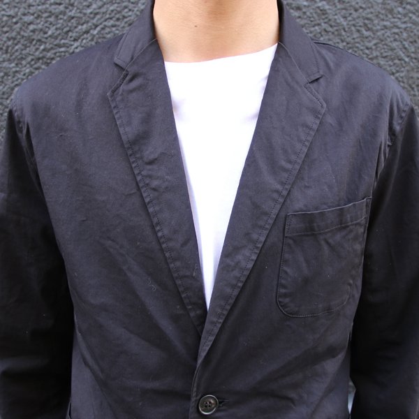 画像17: "CORDURA"コットンナイロンツイルストレッチ2Bテーラードジャケット『日本製』/ Upscape Audience