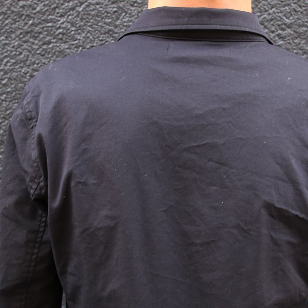 画像18: "CORDURA"コットンナイロンツイルストレッチ2Bテーラードジャケット『日本製』/ Upscape Audience