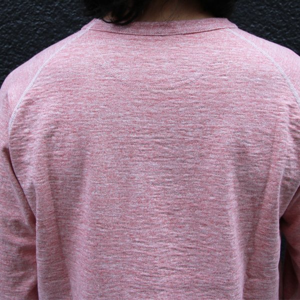 画像15: 【RE PRICE/価格改定】吊編天竺 ラグランスリーブ9/Sカットソー【MADE IN TOKYO】『東京製』/ Upscape Audience