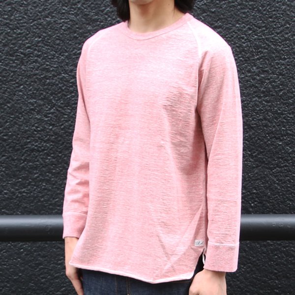 画像19: 【RE PRICE/価格改定】吊編天竺 ラグランスリーブ9/Sカットソー【MADE IN TOKYO】『東京製』/ Upscape Audience