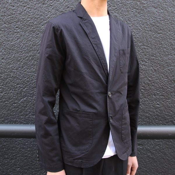 画像16: "CORDURA"コットンナイロンツイルストレッチ2Bテーラードジャケット『日本製』/ Upscape Audience