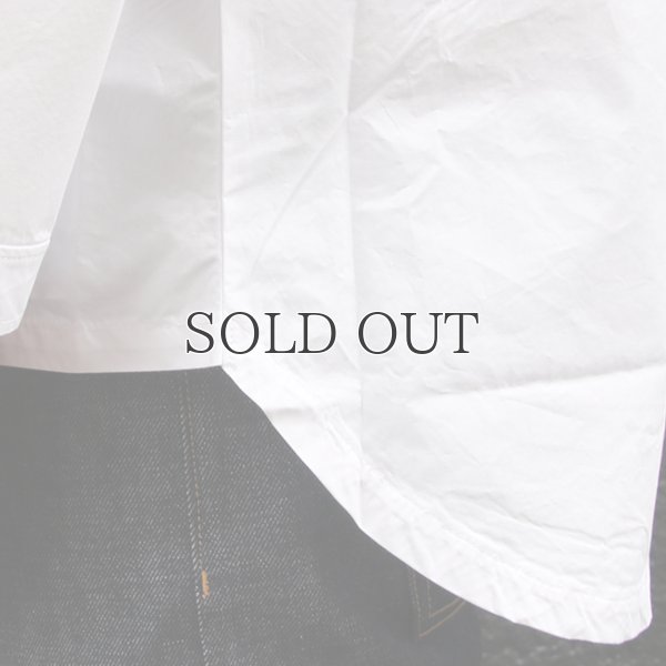 画像11: コーマタイプライターC/Nヘンリー9/Sカットシャツ【MADE IN JAPAN】『日本製』/ Upscape Audience