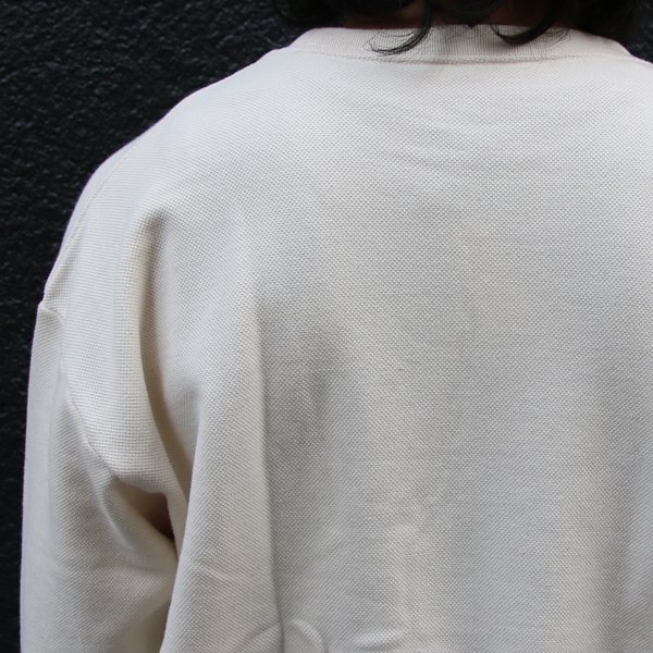 画像9: 鹿の子裏毛 胸ポケ付き ビック7/S スウェット【MADE IN TOKYO】『東京製』 / Upscape Audience