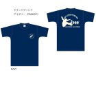 More photos2: 【RE PRICE / 価格改定】360°SPORTS WEAR（スリーシックスティスポーツウェア） "PLAY" 6oz米綿丸胴ポケ付きS/S Tee/ Audience