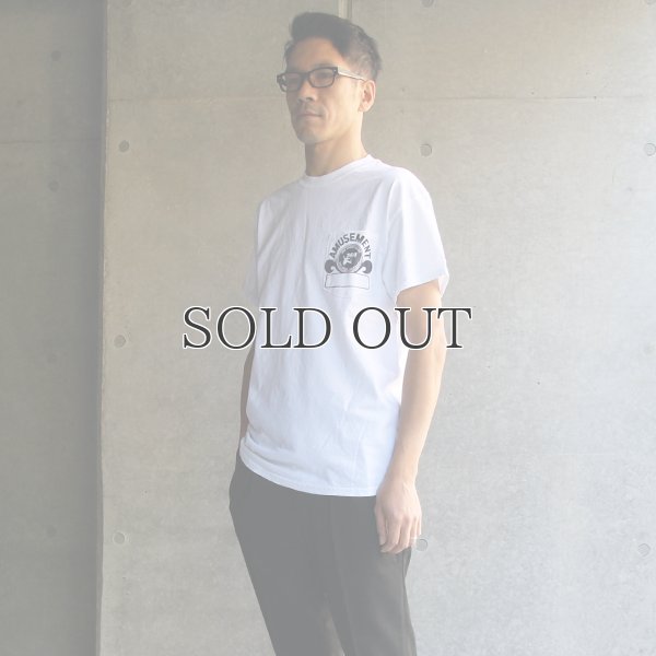 画像10: 360°SPORTS WEAR（スリーシックスティスポーツウェア） "BIRD" 6oz米綿丸胴ポケ付きS/S Tee/ Audience